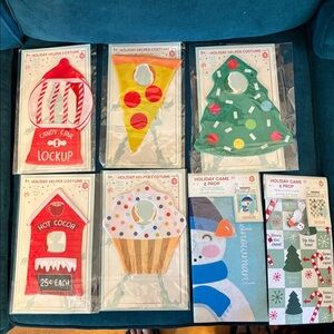 Target EOTS Holiday Helper 2022 Costume Set